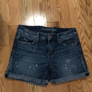 American Eagle size 4 shorts